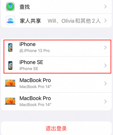 滨江苹滨江果维修网点分享iPhone如何查询序列号