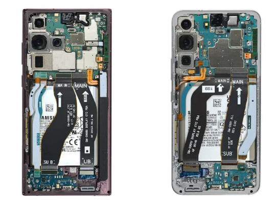滨江apple维修服务分享iPhone内部构造为什么比安卓更精致