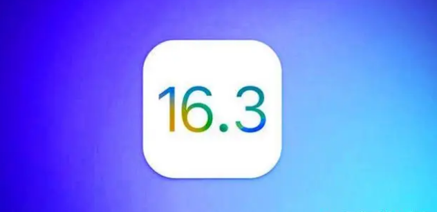滨江苹果手机维修分享iOS16.3正式版升级反馈汇总 