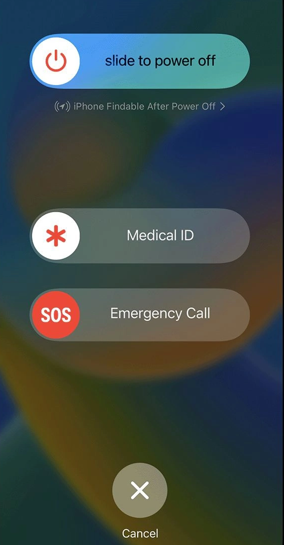 滨江苹果维修网点分享iOS 16.3 Beta 2 调整了“SOS 紧急联络”功能触发方式 