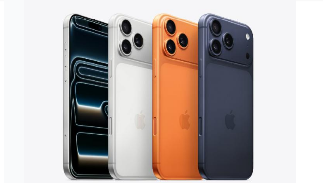 滨江苹果手机维修分享iPhone 17 Pro Max换电池 