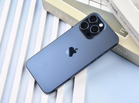 滨江苹果维修点分享iPhone 15 Pro Max自动关机造成的原因 