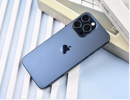 滨江苹果维修点分享iPhone15 Pro Max黑屏少见诱因梳理 